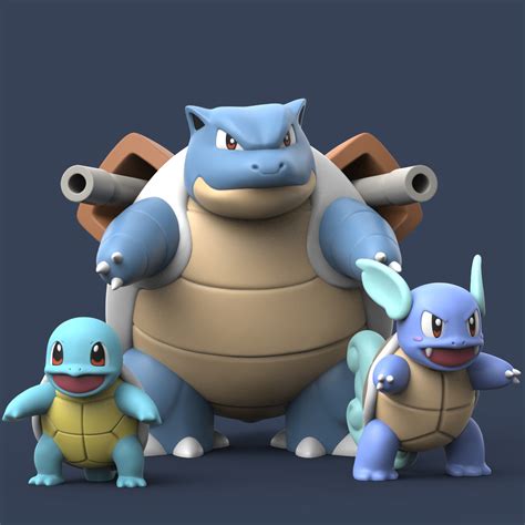 squirtle pokemon|Squirtle